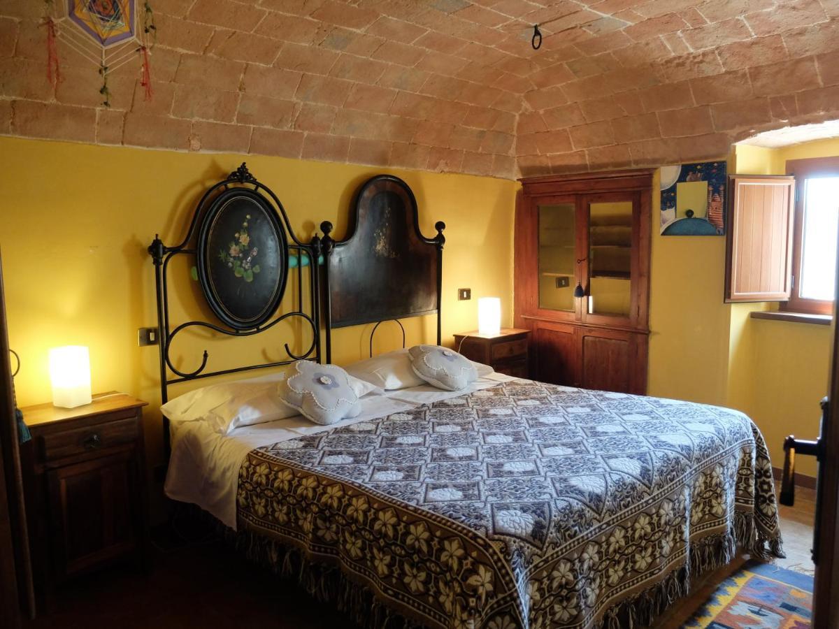 Case Vacanza Da Rosina E T Santo Stefano Di Sessanio Exteriör bild