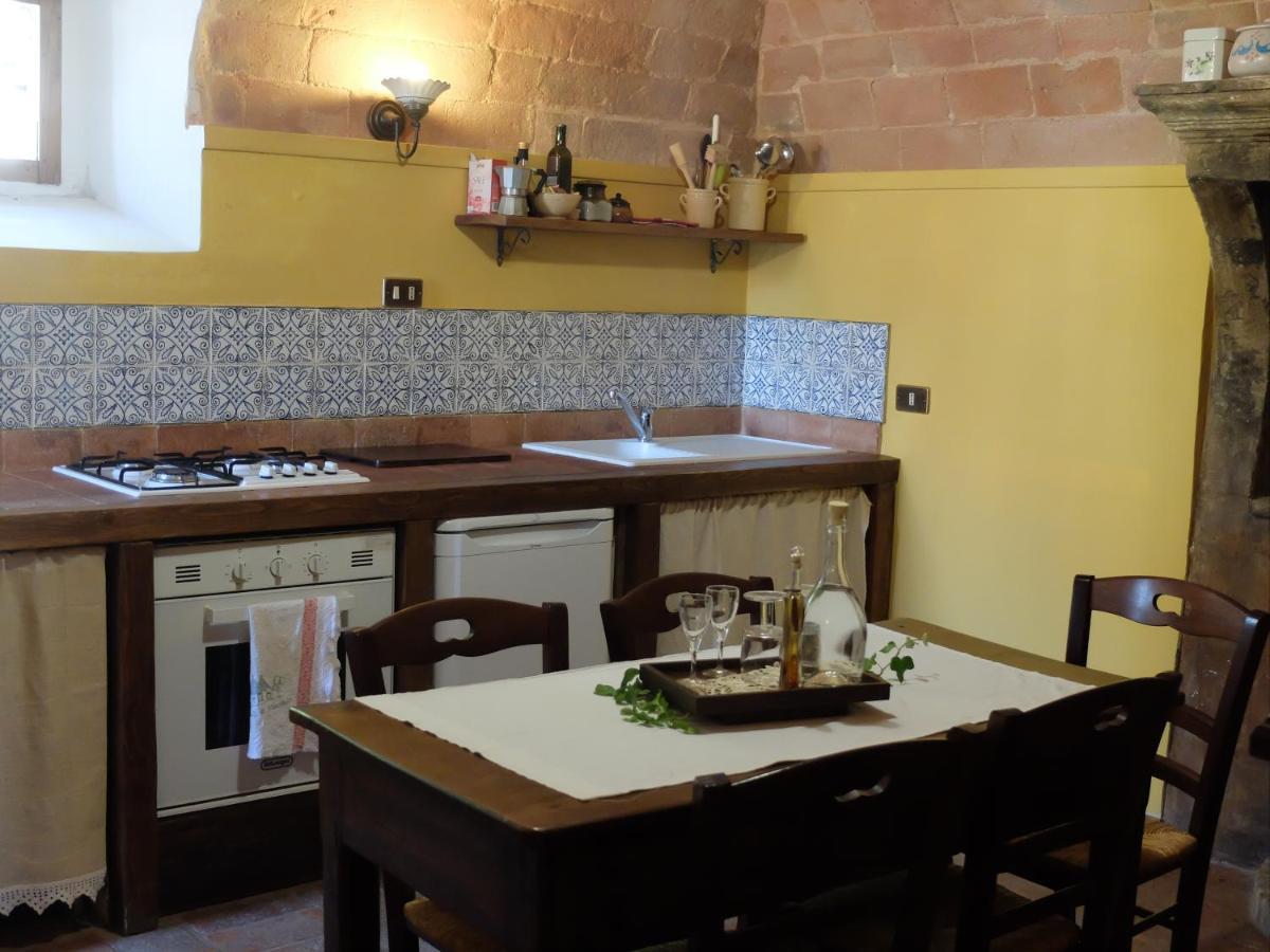Case Vacanza Da Rosina E T Santo Stefano Di Sessanio Exteriör bild